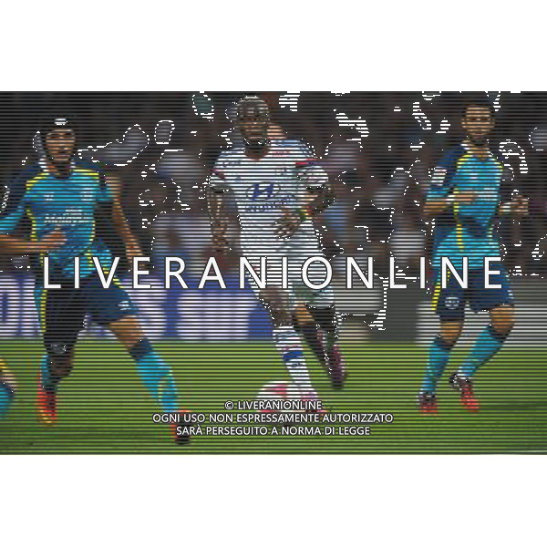 Mohamed YATTARA - 23.07.2014 - Lyon / Seville - Match Amical - Photo : Jean Paul Thomas / Icon Sport AG ALDO LIVERANI SAS ONLY ITALY
