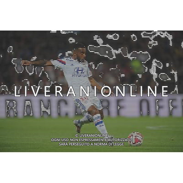 Alexandre LACAZETTE - 23.07.2014 - Lyon / Seville - Match Amical - Photo : Jean Paul Thomas / Icon Sport AG ALDO LIVERANI SAS ONLY ITALY