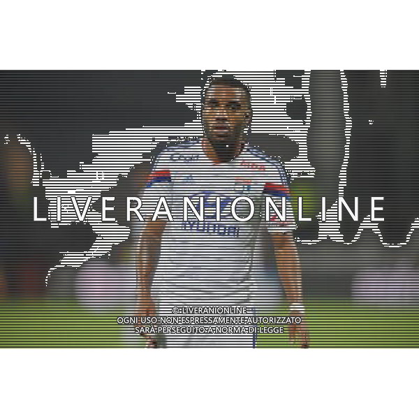 Alexandre LACAZETTE - 23.07.2014 - Lyon / Seville - Match Amical - Photo : Jean Paul Thomas / Icon Sport AG ALDO LIVERANI SAS ONLY ITALY