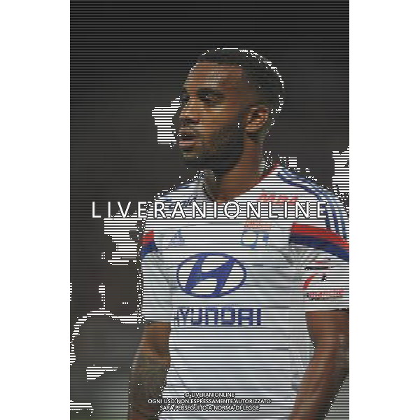 Alexandre LACAZETTE - 23.07.2014 - Lyon / Seville - Match Amical - Photo : Jean Paul Thomas / Icon Sport AG ALDO LIVERANI SAS ONLY ITALY