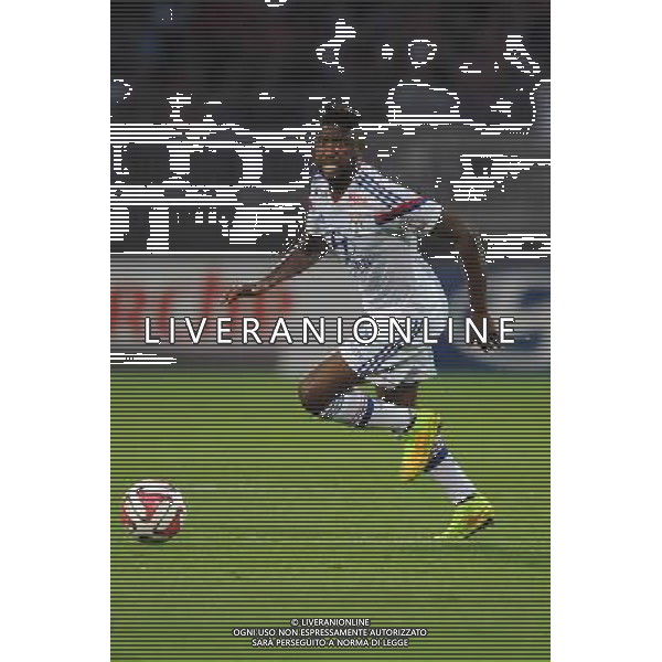 Arnold MVUEMBA - 23.07.2014 - Lyon / Seville - Match Amical - Photo : Jean Paul Thomas / Icon Sport