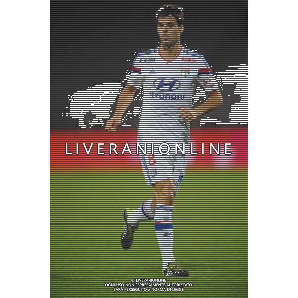Yoann GOURCUFF - 23.07.2014 - Lyon / Seville - Match Amical - Photo : Jean Paul Thomas / Icon Sport