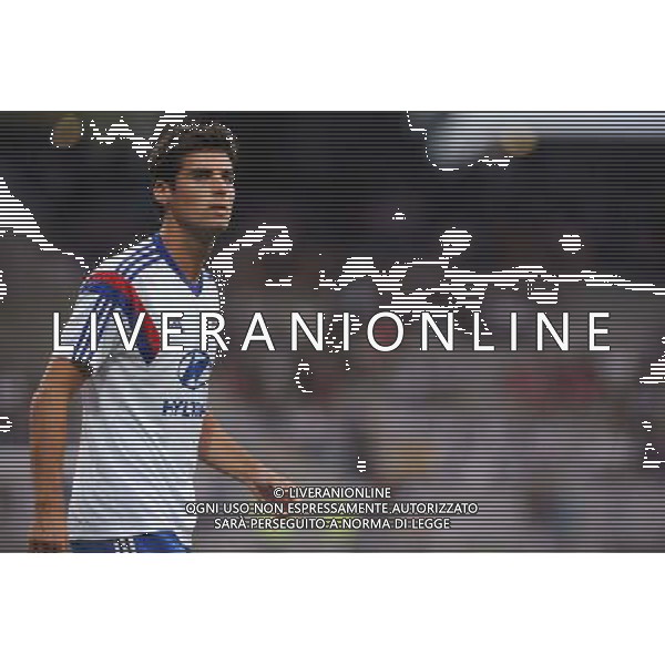 Yoann GOURCUFF - 23.07.2014 - Lyon / Seville - Match Amical - Photo : Jean Paul Thomas / Icon Sport