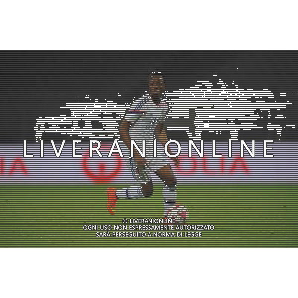 Bakary KONE - 23.07.2014 - Lyon / Seville - Match Amical - Photo : Jean Paul Thomas / Icon Sport