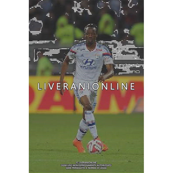 Bakary KONE - 23.07.2014 - Lyon / Seville - Match Amical - Photo : Jean Paul Thomas / Icon Sport