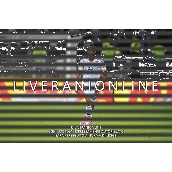 Bakary KONE - 23.07.2014 - Lyon / Seville - Match Amical - Photo : Jean Paul Thomas / Icon Sport