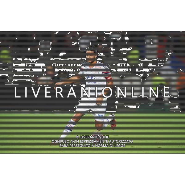 Clement GRENIER - 23.07.2014 - Lyon / Seville - Match Amical - Photo : Jean Paul Thomas / Icon Sport