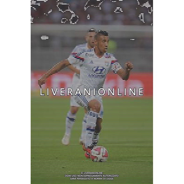 Corentin TOLISSO - 23.07.2014 - Lyon / Seville - Match Amical - Photo : Jean Paul Thomas / Icon Sport