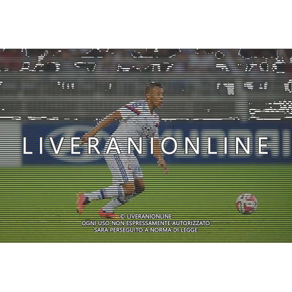 Corentin TOLISSO - 23.07.2014 - Lyon / Seville - Match Amical - Photo : Jean Paul Thomas / Icon Sport