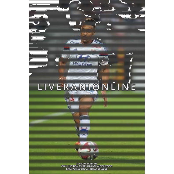 Corentin TOLISSO - 23.07.2014 - Lyon / Seville - Match Amical - Photo : Jean Paul Thomas / Icon Sport