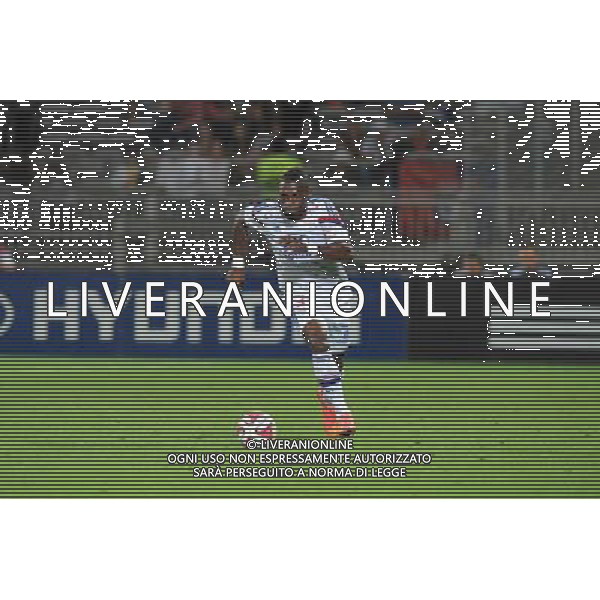 Henri BEDIMO - 23.07.2014 - Lyon / Seville - Match Amical - Photo : Jean Paul Thomas / Icon Sport