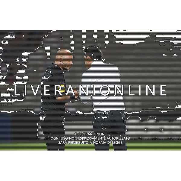 Tony CHAPRON / Hubert FOURNIER - 23.07.2014 - Lyon / Seville - Match Amical - Photo : Jean Paul Thomas / Icon Sport