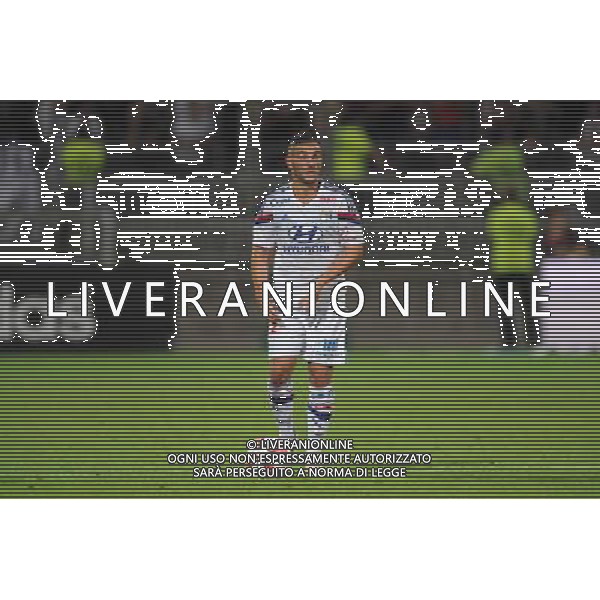 Jordan FERRI - 23.07.2014 - Lyon / Seville - Match Amical - Photo : Jean Paul Thomas / Icon Sport