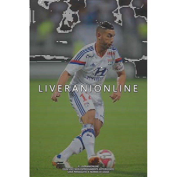 Jordan FERRI - 23.07.2014 - Lyon / Seville - Match Amical - Photo : Jean Paul Thomas / Icon Sport
