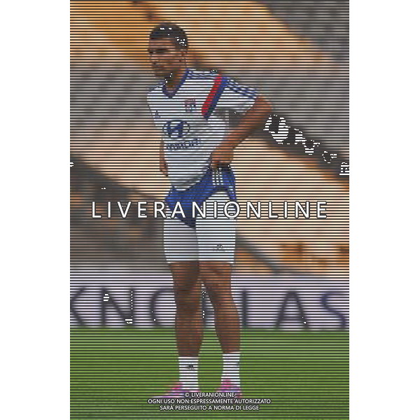 Lindsay ROSE - 23.07.2014 - Lyon / Seville - Match Amical - Photo : Jean Paul Thomas / Icon Sport