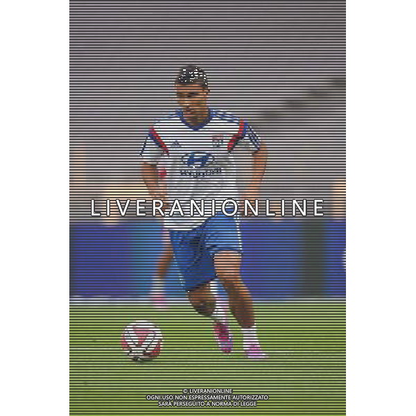 Lindsay ROSE - 23.07.2014 - Lyon / Seville - Match Amical - Photo : Jean Paul Thomas / Icon Sport