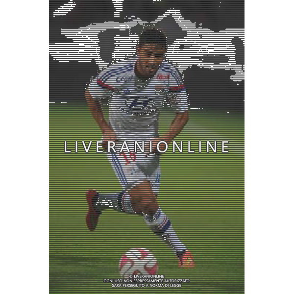 Nabil FEKIR - 23.07.2014 - Lyon / Seville - Match Amical - Photo : Jean Paul Thomas / Icon Sport