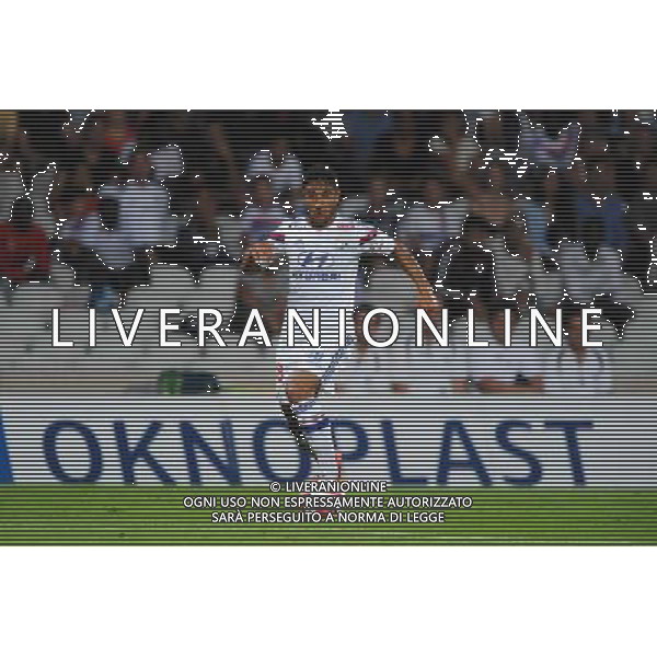 Nabil FEKIR - 23.07.2014 - Lyon / Seville - Match Amical - Photo : Jean Paul Thomas / Icon Sport