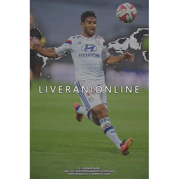 Nabil FEKIR - 23.07.2014 - Lyon / Seville - Match Amical - Photo : Jean Paul Thomas / Icon Sport