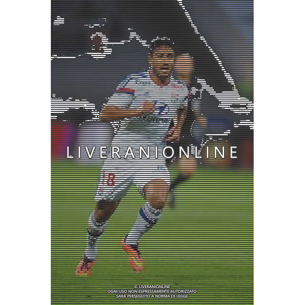 Nabil FEKIR - 23.07.2014 - Lyon / Seville - Match Amical - Photo : Jean Paul Thomas / Icon Sport