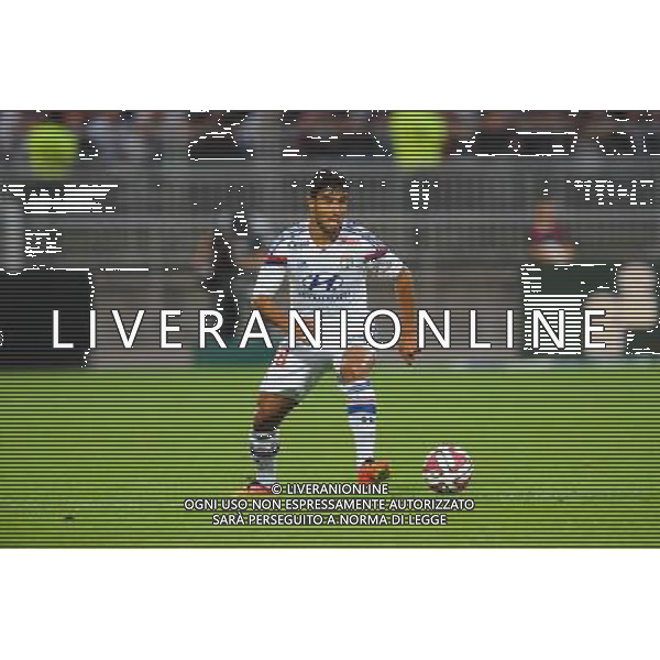 Nabil FEKIR - 23.07.2014 - Lyon / Seville - Match Amical - Photo : Jean Paul Thomas / Icon Sport
