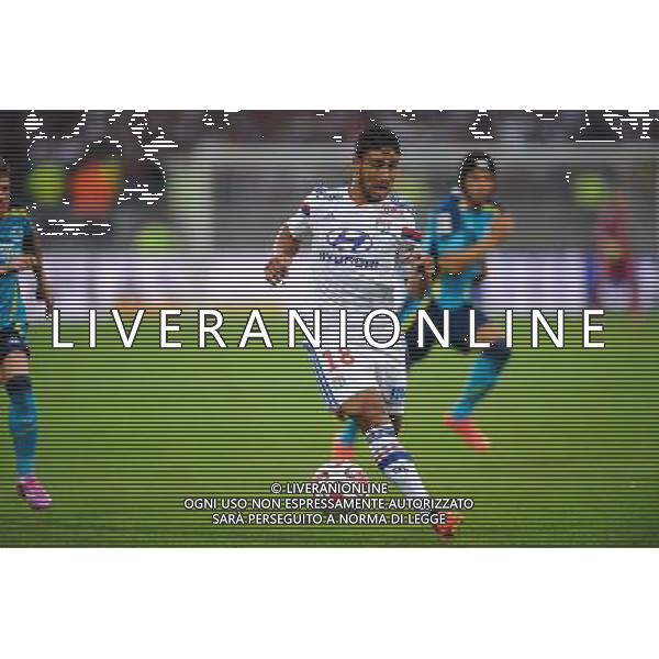 Nabil FEKIR - 23.07.2014 - Lyon / Seville - Match Amical - Photo : Jean Paul Thomas / Icon Sport