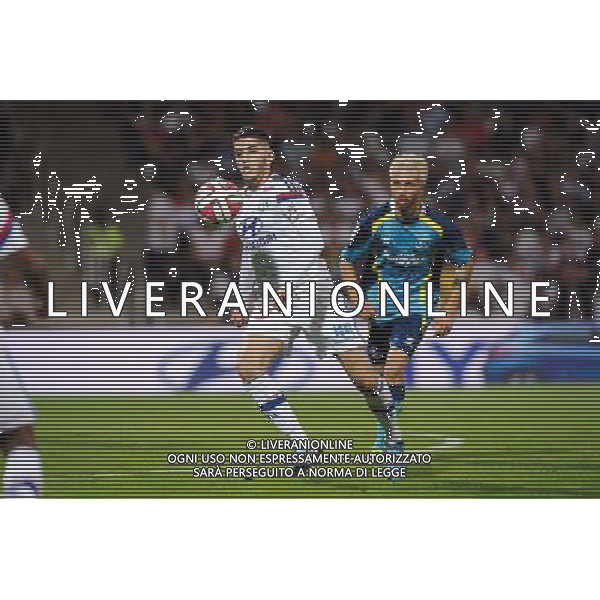 Yassine BENZIA - 23.07.2014 - Lyon / Seville - Match Amical - Photo : Jean Paul Thomas / Icon Sport