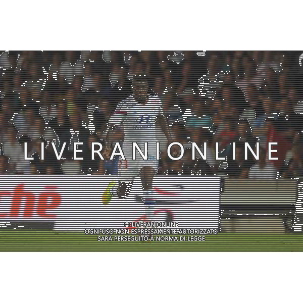 Samuel UMTITI - 23.07.2014 - Lyon / Seville - Match Amical - Photo : Jean Paul Thomas / Icon Sport