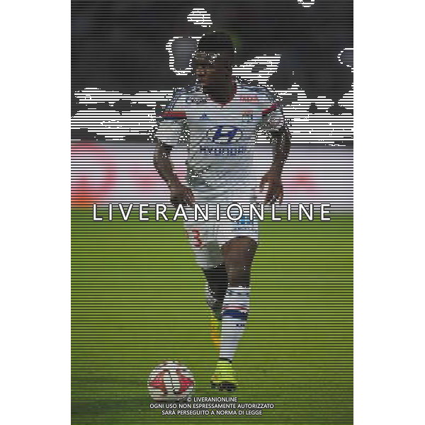 Samuel UMTITI - 23.07.2014 - Lyon / Seville - Match Amical - Photo : Jean Paul Thomas / Icon Sport