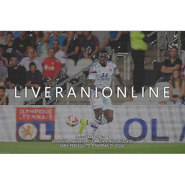 Samuel UMTITI - 23.07.2014 - Lyon / Seville - Match Amical - Photo : Jean Paul Thomas / Icon Sport