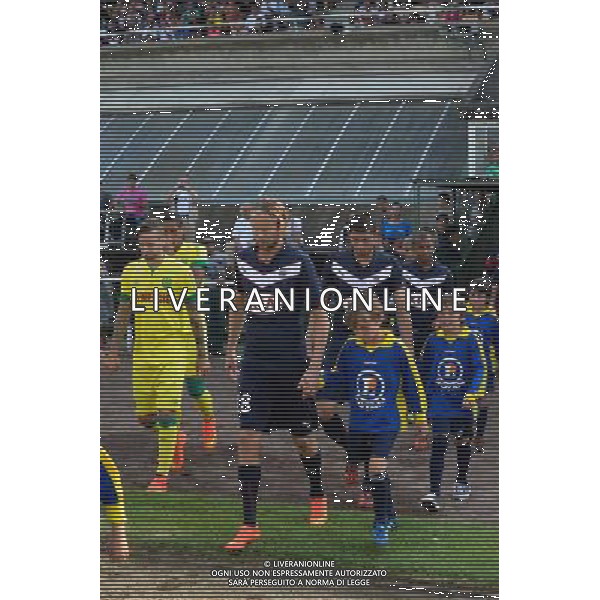 Jaroslav PLASIL - 23.07.2014 - Bordeaux / Nantes - Match Amical Photo : Caroline / Icon Sport AG ALDO LIVERANI SAS ONLY ITALY