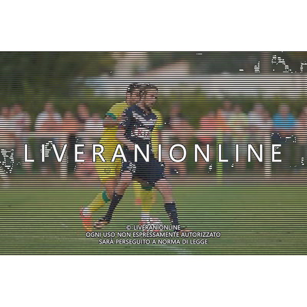 Jaroslav PLASIL - 23.07.2014 - Bordeaux / Nantes - Match Amical Photo : Caroline / Icon Sport AG ALDO LIVERANI SAS ONLY ITALY