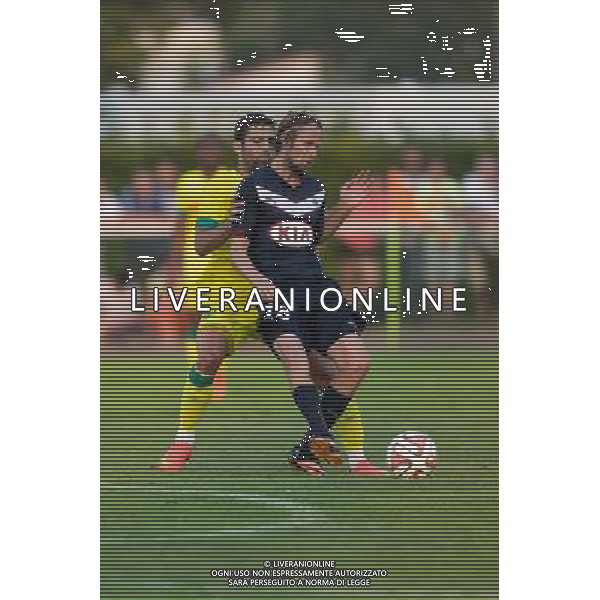 Jaroslav PLASIL - 23.07.2014 - Bordeaux / Nantes - Match Amical Photo : Caroline / Icon Sport AG ALDO LIVERANI SAS ONLY ITALY