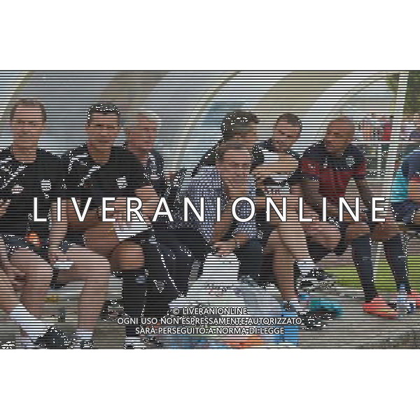 Serge Dubeau - 23.07.2014 - Bordeaux / Nantes - Match Amical Photo : Caroline / Icon Sport AG ALDO LIVERANI SAS ONLY ITALY