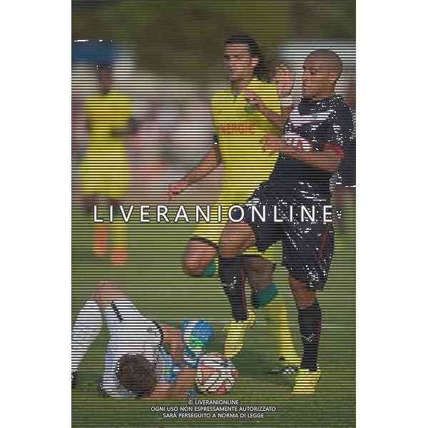 Wahbi KHAZRI - 23.07.2014 - Bordeaux / Nantes - Match Amical Photo : Caroline / Icon Sport AG ALDO LIVERANI SAS ONLY ITALY