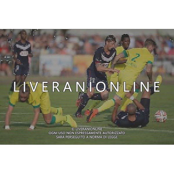 Emiliano SALA - 23.07.2014 - Bordeaux / Nantes - Match Amical Photo : Caroline / Icon Sport AG ALDO LIVERANI SAS ONLY ITALY