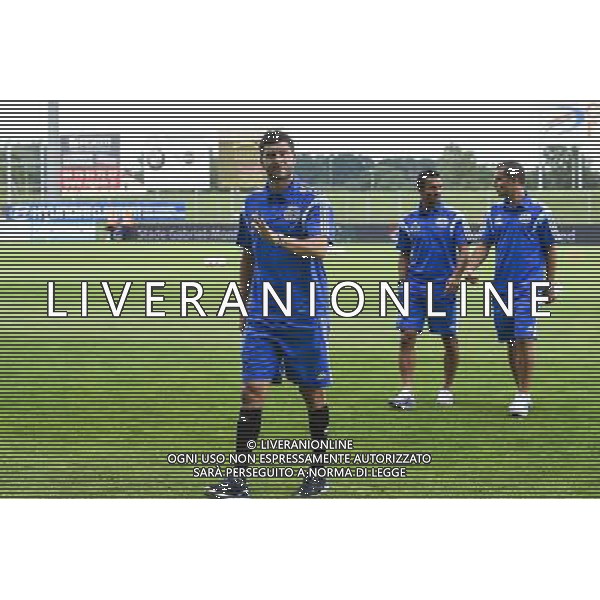 Andre Pierre GIGNAC - 23.07.2014 - Marseille / Benfica - Match Amical Photo : Fred Porcu / Icon Sport AG ALDO LIVERANI SAS ONLY ITALY