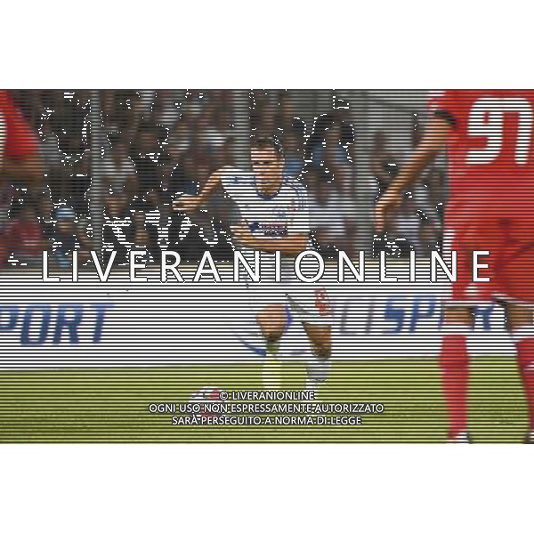 Benoit CHEYROU - 23.07.2014 - Marseille / Benfica - Match Amical Photo : Fred Porcu / Icon Sport AG ALDO LIVERANI SAS ONLY ITALY