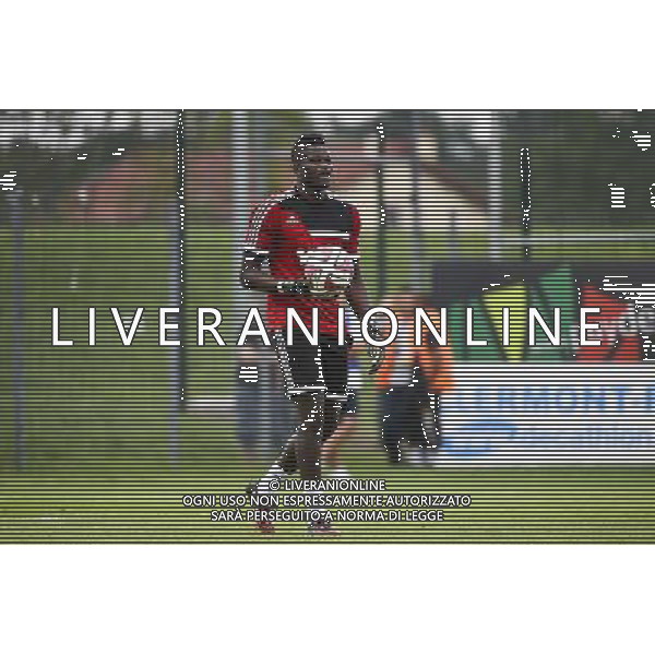 Brice SAMBA - 23.07.2014 - Marseille / Benfica - Match Amical Photo : Fred Porcu / Icon Sport AG ALDO LIVERANI SAS ONLY ITALY