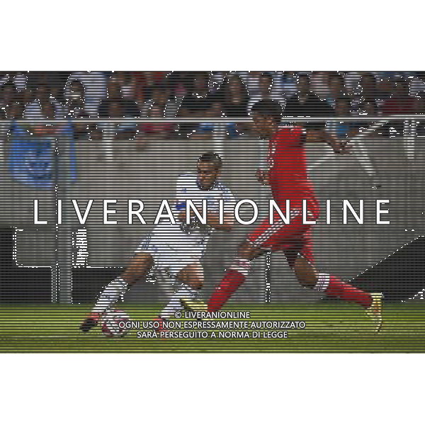 Dimitri PAYET - 23.07.2014 - Marseille / Benfica - Match Amical Photo : Fred Porcu / Icon Sport AG ALDO LIVERANI SAS ONLY ITALY