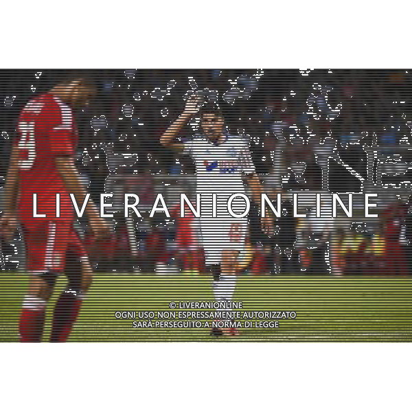 Jeremy PORSAN - 23.07.2014 - Marseille / Benfica - Match Amical Photo : Fred Porcu / Icon Sport AG ALDO LIVERANI SAS ONLY ITALY