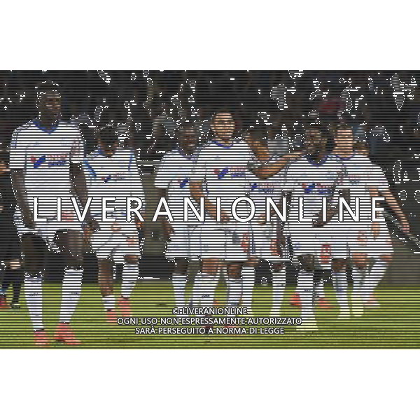 Joie Dimitri PAYET / Brice DJADJEDJE - 23.07.2014 - Marseille / Benfica - Match Amical Photo : Fred Porcu / Icon Sport AG ALDO LIVERANI SAS ONLY ITALY