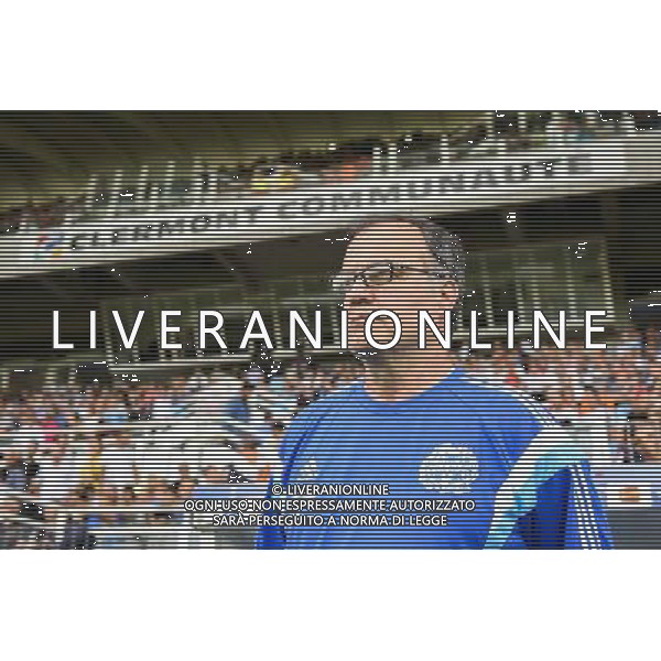 Marcelo BIELSA - 23.07.2014 - Marseille / Benfica - Match Amical Photo : Fred Porcu / Icon Sport AG ALDO LIVERANI SAS ONLY ITALY