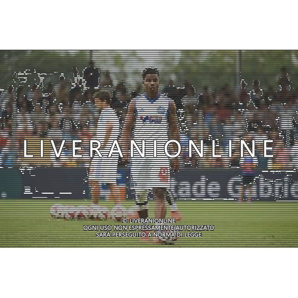 Mario LEMINA - 23.07.2014 - Marseille / Benfica - Match Amical Photo : Fred Porcu / Icon Sport AG ALDO LIVERANI SAS ONLY ITALY