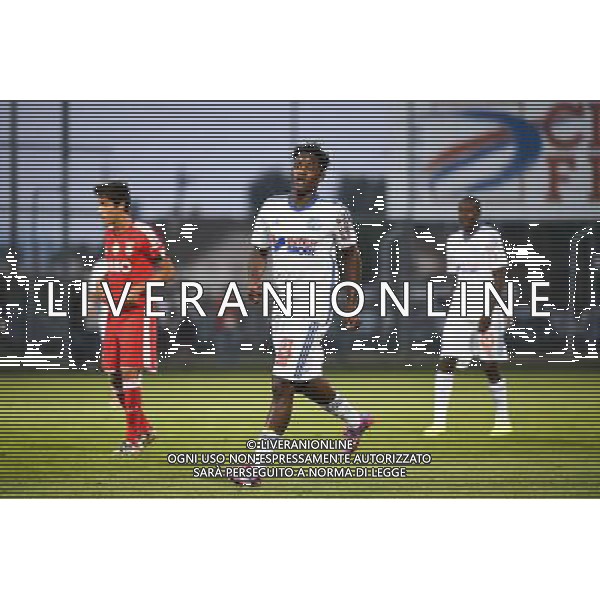 Michy BATSHUAYI - 23.07.2014 - Marseille / Benfica - Match Amical Photo : Fred Porcu / Icon Sport AG ALDO LIVERANI SAS ONLY ITALY