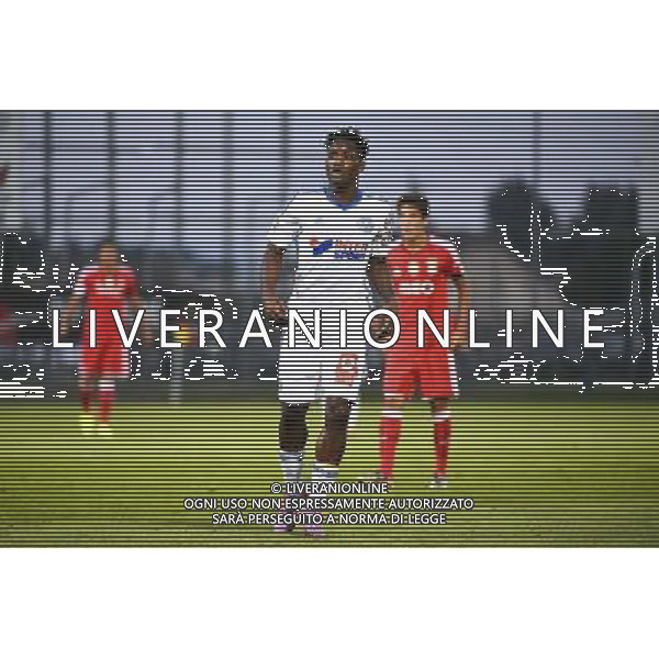 Michy BATSHUAYI - 23.07.2014 - Marseille / Benfica - Match Amical Photo : Fred Porcu / Icon Sport AG ALDO LIVERANI SAS ONLY ITALY