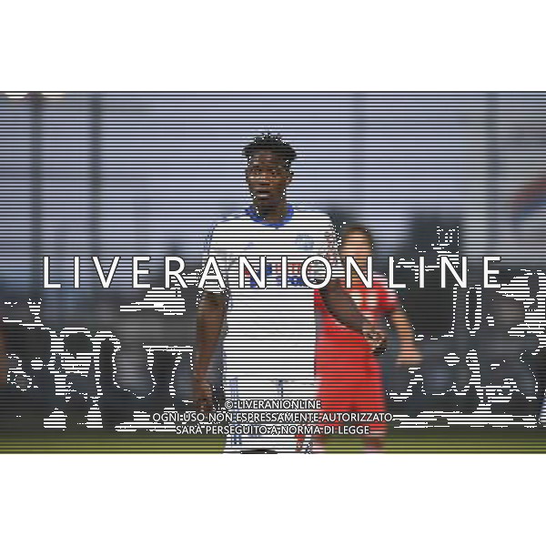Michy BATSHUAYI - 23.07.2014 - Marseille / Benfica - Match Amical Photo : Fred Porcu / Icon Sport AG ALDO LIVERANI SAS ONLY ITALY