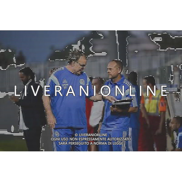 Marcelo BIELSA - 23.07.2014 - Marseille / Benfica - Match Amical Photo : Fred Porcu / Icon Sport AG ALDO LIVERANI SAS ONLY ITALY