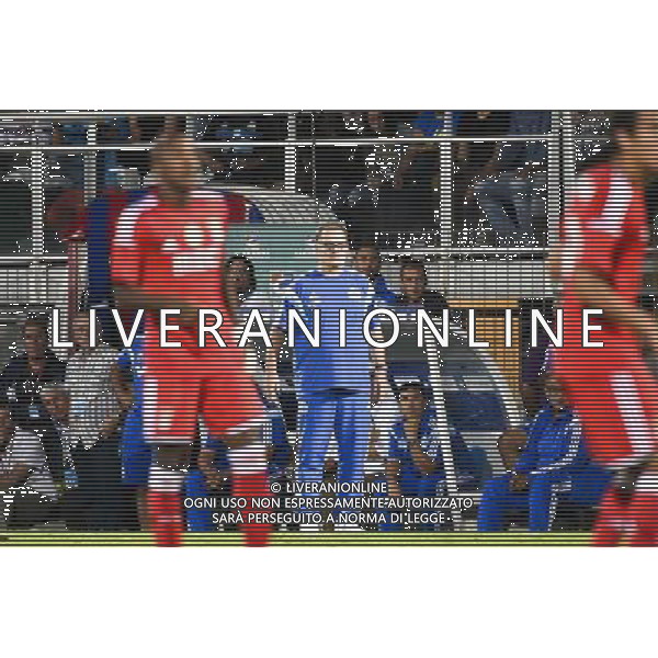 Marcelo BIELSA - 23.07.2014 - Marseille / Benfica - Match Amical Photo : Fred Porcu / Icon Sport AG ALDO LIVERANI SAS ONLY ITALY