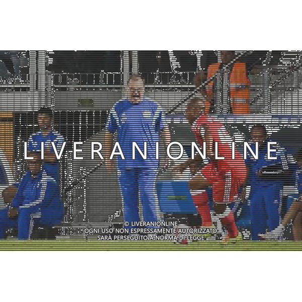 Marcelo BIELSA - 23.07.2014 - Marseille / Benfica - Match Amical Photo : Fred Porcu / Icon Sport AG ALDO LIVERANI SAS ONLY ITALY